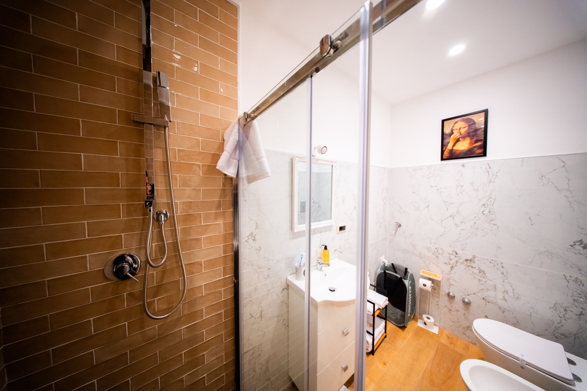 Camera 2 di Salernum Luxury Apartments